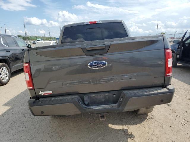 Photo 6 from auction – 2018 FORD F150 SUPER with VIN 1FTEW1E52JKG03097