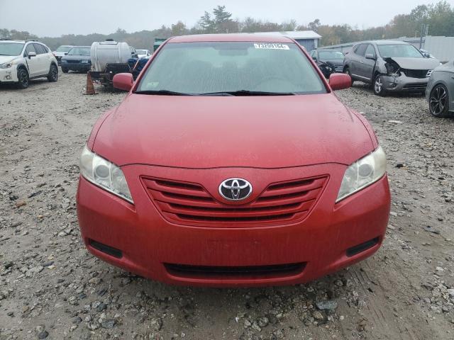 Photo 5 from auction – 2007 TOYOTA CAMRY CE with VIN 4T1BE46K17U157187