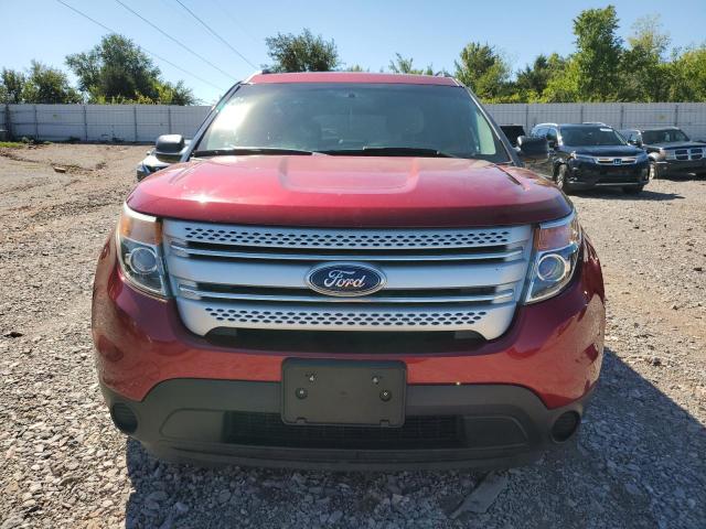 Photo 5 from auction – 2013 FORD EXPLORER with VIN 1FM5K7B81DGB91724