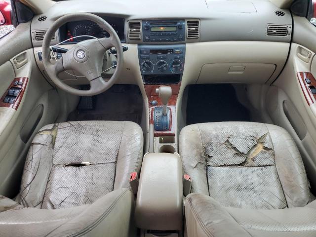 Photo 8 from auction – 2007 TOYOTA COROLLA CE with VIN 1NXBR32E17Z775849