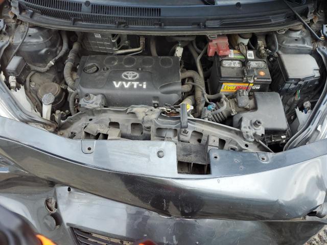 Photo 11 from auction – 2010 TOYOTA YARIS with VIN JTDBT4K36A1393822