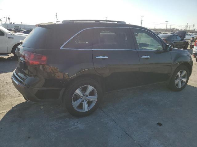Photo 3 from auction – 2012 ACURA MDX TECHNO with VIN 2HNYD2H42CH537733