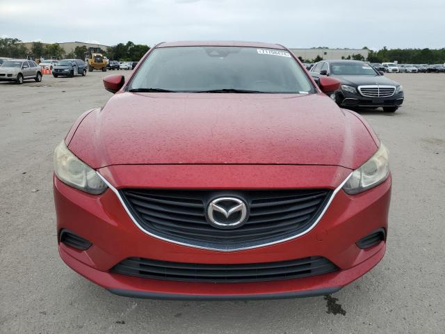 Photo 5 from auction – 2017 MAZDA 6 TOURING with VIN JM1GL1V56H1145470