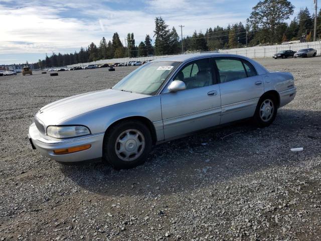 Photo 1 from auction – 2002 BUICK PARK AVENU with VIN 1G4CW54KX24224307