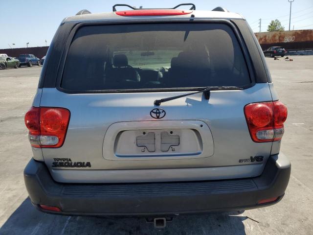 Photo 6 from auction – 2007 TOYOTA SEQUOIA SR with VIN 5TDZT34A77S291378