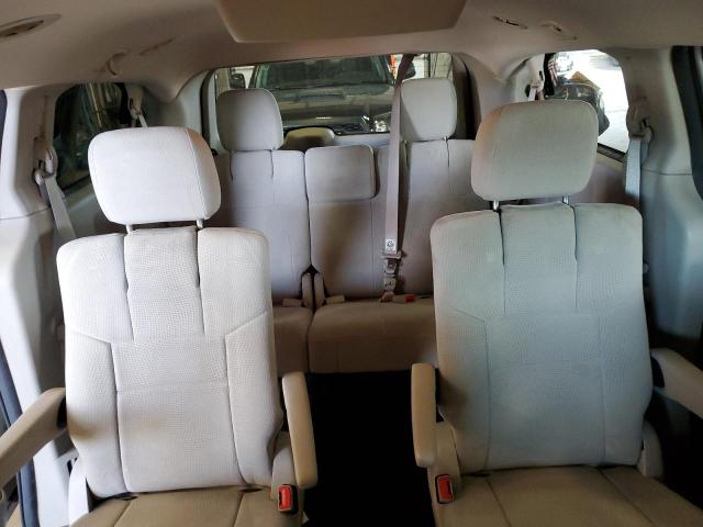 Photo 10 from auction – 2012 DODGE GRAND CARA with VIN 2C4RDGBG7CR395352