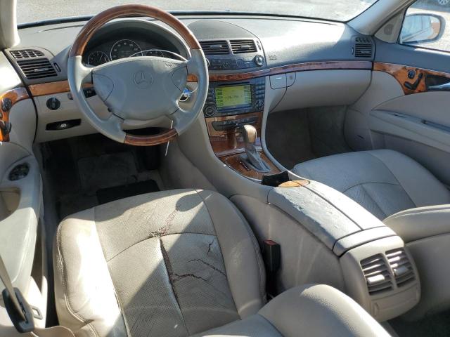 Photo 8 from auction – 2005 MERCEDES-BENZ E 320 CDI with VIN WDBUF26J25A637936