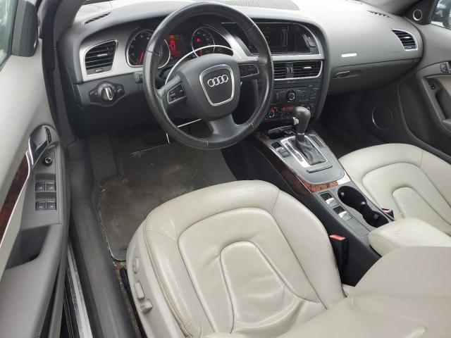 Photo 8 from auction – 2010 AUDI A5 PREMIUM with VIN WAULFAFH3AN018752