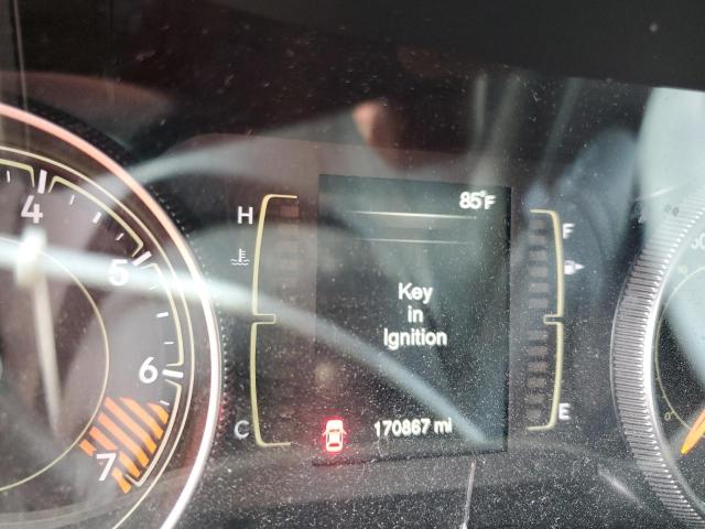 Photo 9 from auction – 2015 JEEP CHEROKEE L with VIN 1C4PJMCB0FW633412