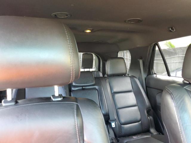 Photo 10 from auction – 2015 FORD EXPLORER L with VIN 1FM5K8F88FGA41466