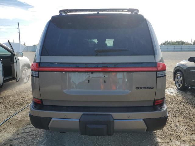 Photo 6 from auction – 2024 LEXUS GX 550 PRE with VIN JTJTBCDX2R5015693