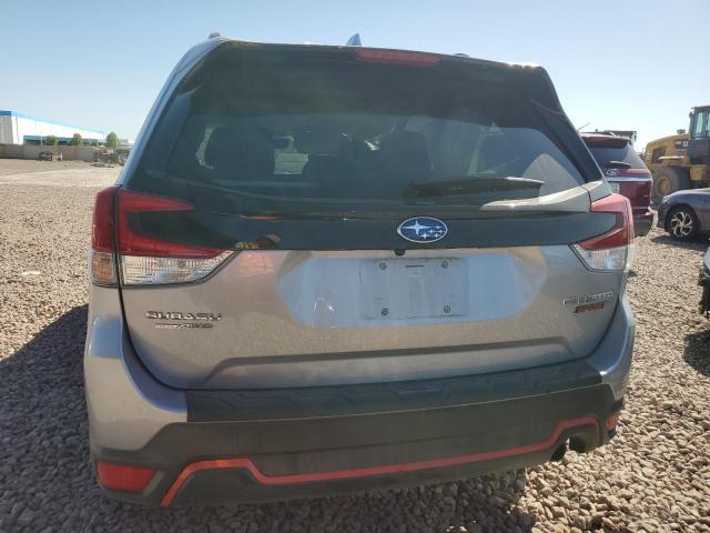 Photo 6 from auction – 2021 SUBARU FORESTER S with VIN JF2SKALCXMH436314