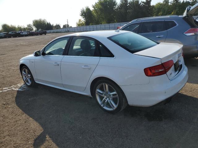 Photo 2 from auction – 2015 AUDI A4 PRESTIG with VIN WAUKFCFL4FN004832