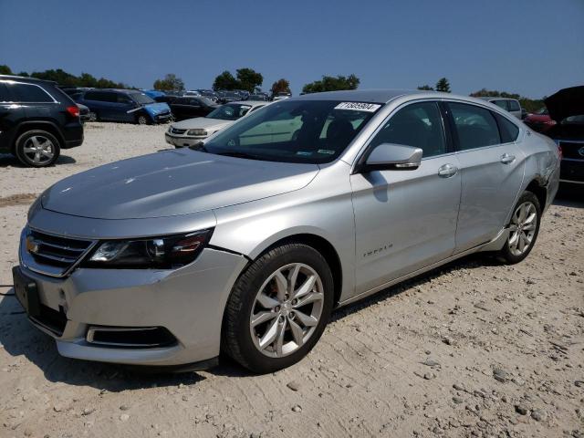 CHEVROLET IMPALA LT 2017 with VIN 2G1105S38H9175745 - Photo from auction