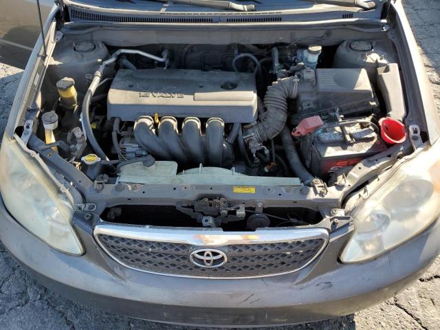 Photo 11 from auction – 2005 TOYOTA COROLLA CE with VIN 1NXBR32E25Z413929