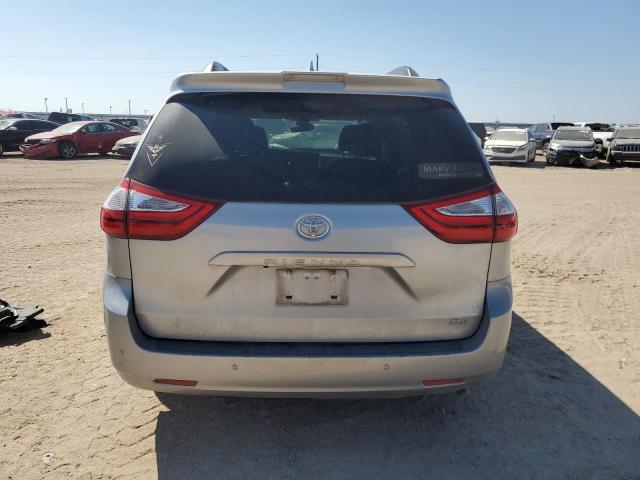 Photo 6 from auction – 2018 TOYOTA SIENNA XLE with VIN 5TDYZ3DC2JS920595