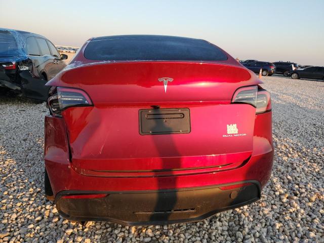 Photo 6 from auction – 2024 TESLA MODEL Y with VIN 7SAYGDEE1RA250727