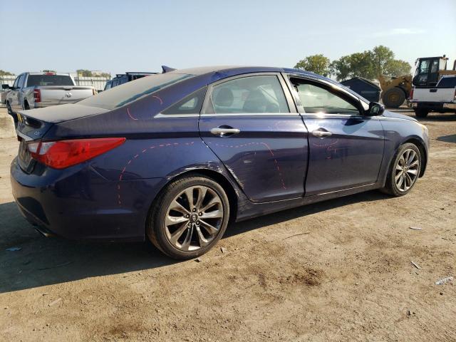 Photo 3 from auction – 2012 HYUNDAI SONATA SE with VIN 5NPEC4AB5CH425693