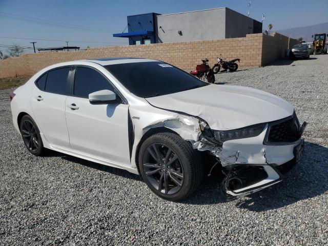 Photo 4 from auction – 2020 ACURA TLX TECHNO with VIN 19UUB1F69LA008501