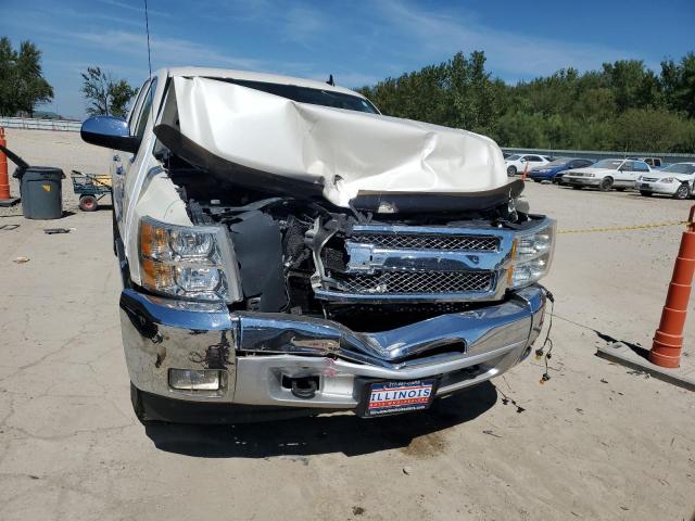 Photo 5 from auction – 2012 CHEVROLET SILVERADO with VIN 3GCPKSE7XCG148683