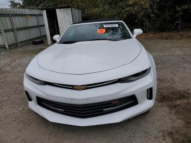 Photo 5 from auction – 2017 CHEVROLET CAMARO LT with VIN 1G1FB3DXXH0129946