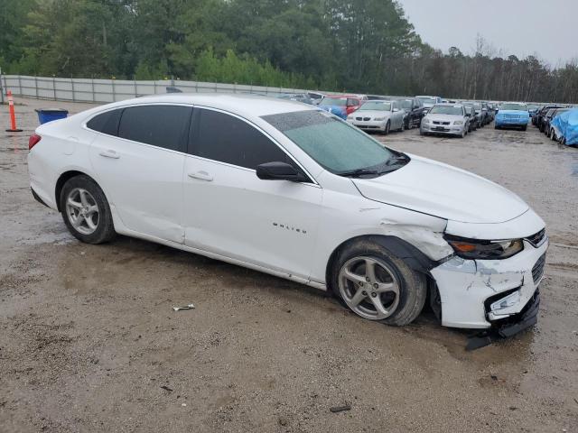 Photo 4 from auction – 2018 CHEVROLET MALIBU LS with VIN 1G1ZB5ST7JF103736