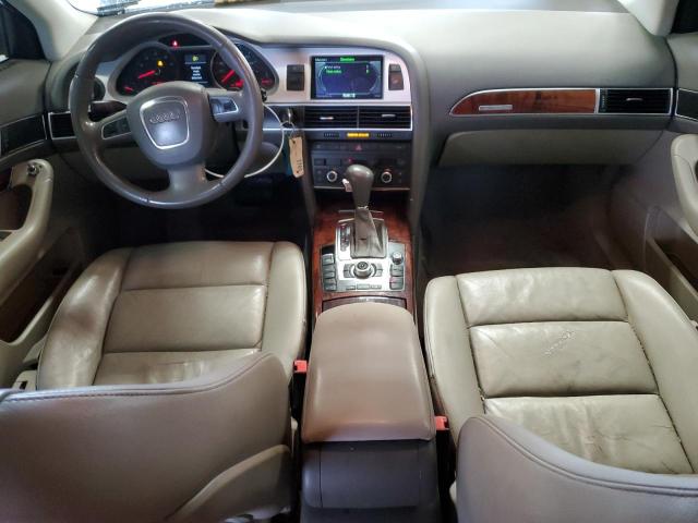 Photo 8 from auction – 2011 AUDI A6 PREMIUM with VIN WAUFGAFB2BN014733