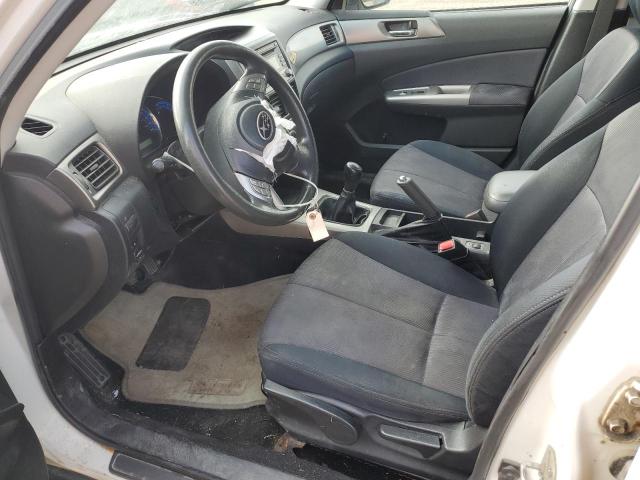 Photo 7 from auction – 2009 SUBARU FORESTER 2 with VIN JF2SH63609G780964