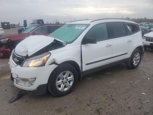 Photo 1 from auction – 2017 CHEVROLET TRAVERSE L with VIN 1GNKRFKD5HJ142911