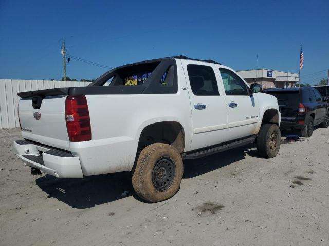 Photo 3 from auction – 2007 CHEVROLET AVALANCHE with VIN 3GNEC12Y47G276975