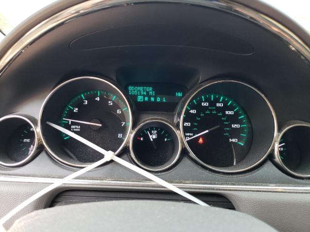 Photo 9 from auction – 2016 BUICK ENCLAVE with VIN 5GAKVCKD9GJ282186