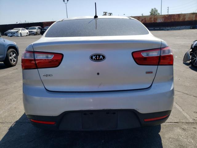 Photo 6 from auction – 2012 KIA RIO LX with VIN KNADM4A38C6044333