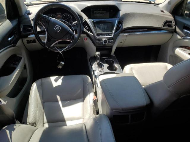 Photo 8 from auction – 2014 ACURA MDX TECHNO with VIN 5FRYD3H4XEB002250