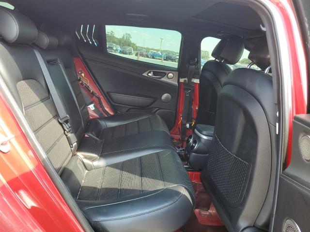 Photo 10 from auction – 2018 KIA STINGER GT with VIN KNAE55LC1J6019081