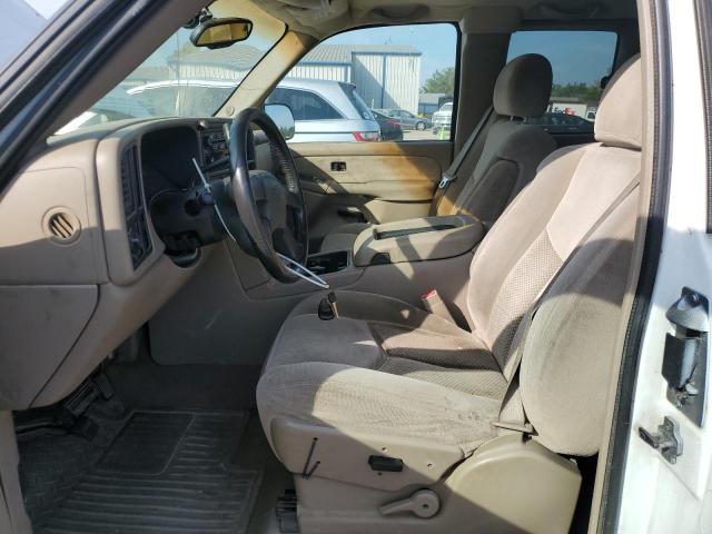 Photo 7 from auction – 2003 CHEVROLET SILVERADO with VIN 2GCEC19T831141701