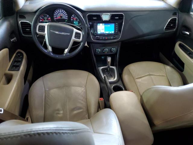 Photo 8 from auction – 2012 CHRYSLER 200 LIMITE with VIN 1C3CCBCB1CN307542