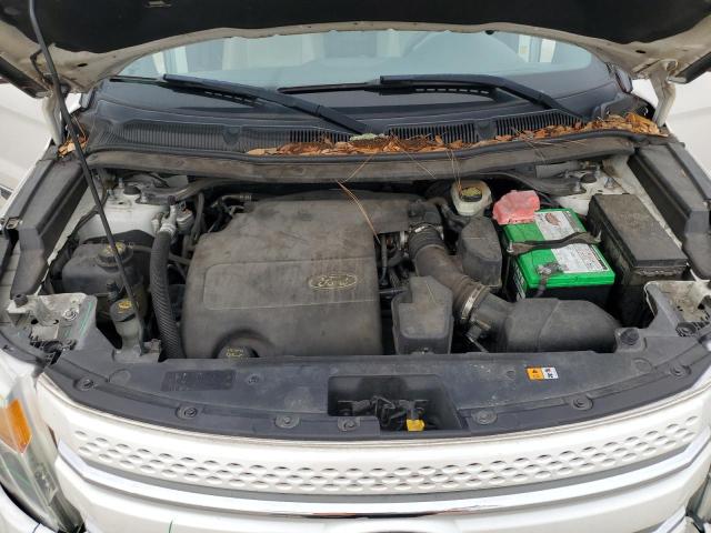 Photo 12 from auction – 2013 FORD EXPLORER L with VIN 1FM5K7F84DGC23589