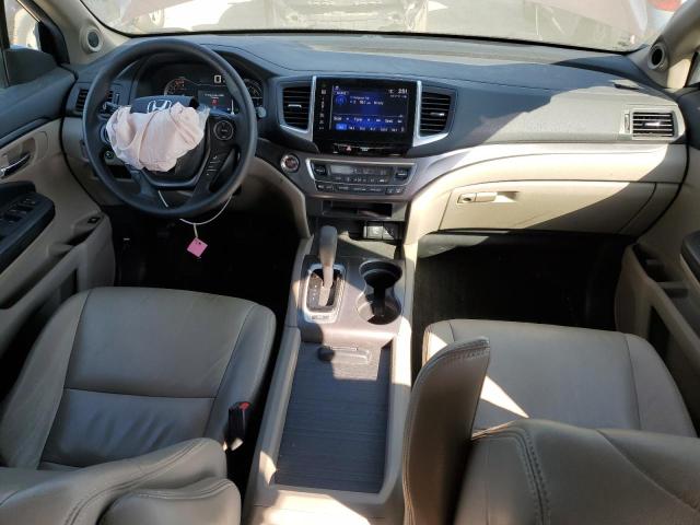Photo 8 from auction – 2016 HONDA PILOT EX with VIN 5FNYF5H31GB004101