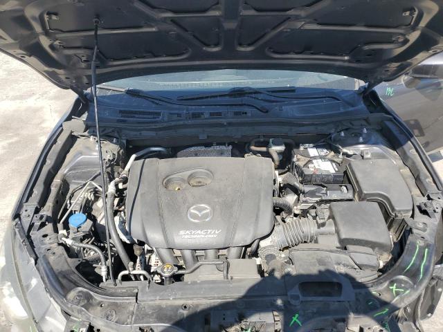 Photo 11 from auction – 2015 MAZDA 3 TOURING with VIN JM1BM1V78F1250579