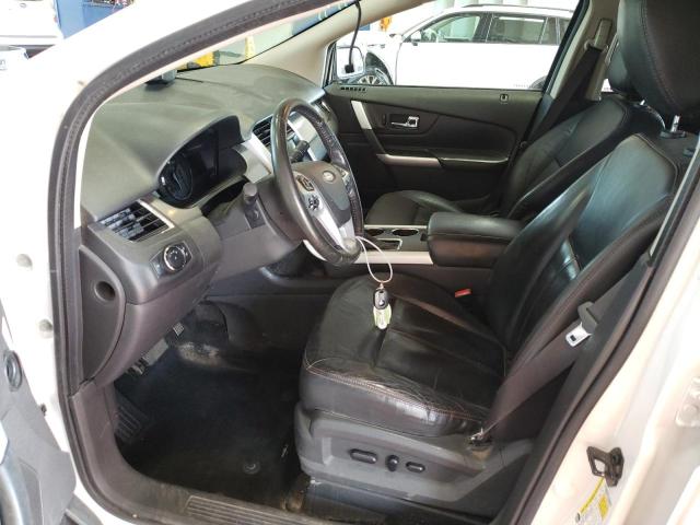 Photo 7 from auction – 2013 FORD EDGE SEL with VIN 2FMDK4JCXDBE35975