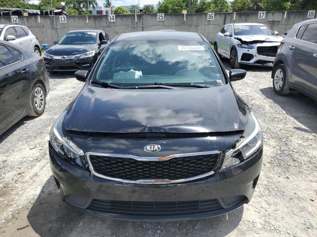 Photo 5 from auction – 2017 KIA FORTE LX with VIN 3KPFL4A70HE013192