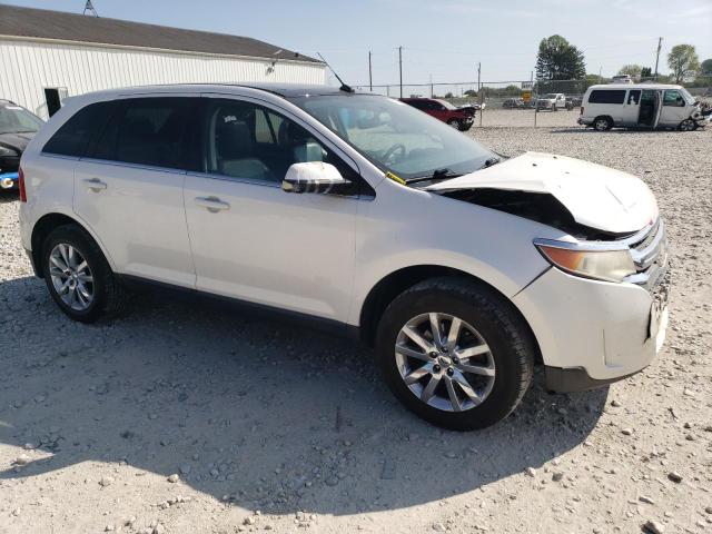 Photo 4 from auction – 2011 FORD EDGE LIMIT with VIN 2FMDK4KC7BBB61968