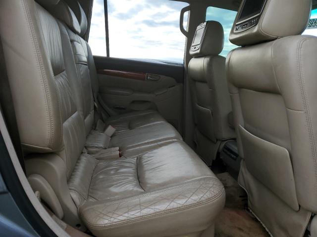 Photo 11 from auction – 2007 LEXUS GX 470 with VIN JTJBT20X570132199