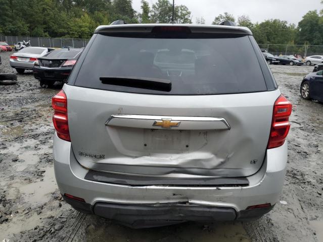 Photo 6 from auction – 2017 CHEVROLET EQUINOX LT with VIN 2GNALCEK1H6253426