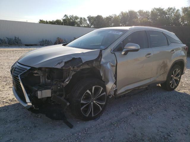 LEXUS RX 350 BAS 2018 with VIN 2T2ZZMCA6JC097992 - Photo from auction