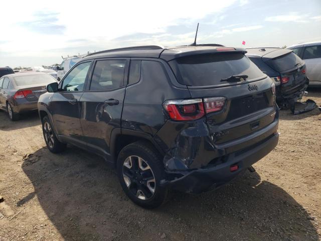 Photo 2 from auction – 2017 JEEP COMPASS TR with VIN 3C4NJDDB3HT667181