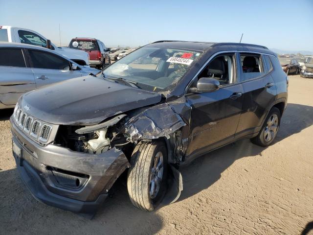 JEEP COMPASS LA 2017 with VIN 3C4NJDBB9HT652090 - Photo from auction