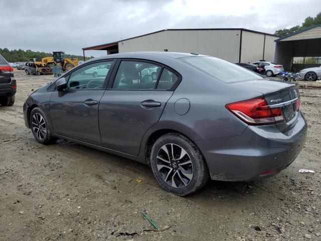 Photo 2 from auction – 2013 HONDA CIVIC EXL with VIN 19XFB2F99DE210194