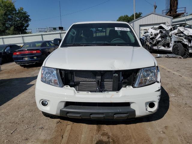 Photo 5 from auction – 2021 NISSAN FRONTIER S with VIN 1N6ED0EB3MN712982