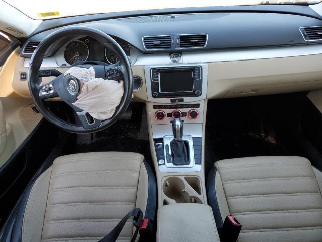 Photo 8 from auction – 2016 VOLKSWAGEN CC BASE with VIN WVWBP7AN6GE502385
